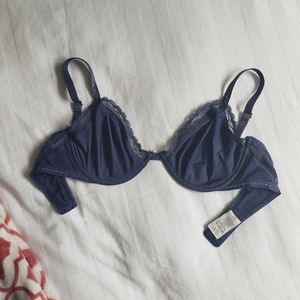 Calvin Klein unlined bra 34D